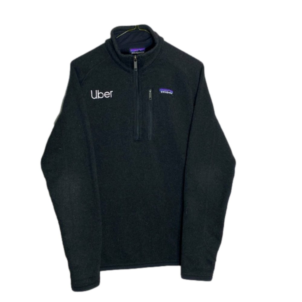 Patagonia Uber Employee Pullover Size Small